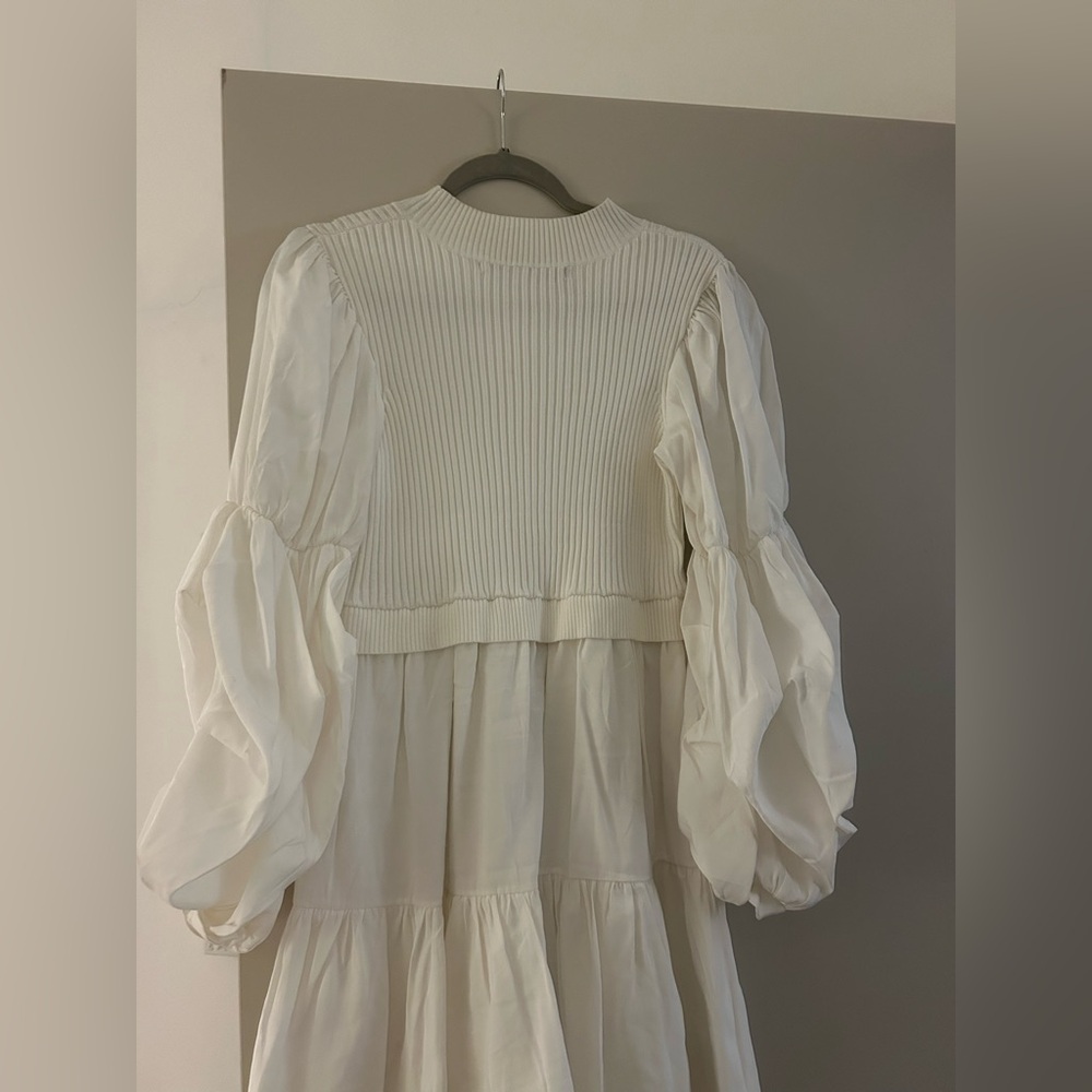 Womens sweater dress